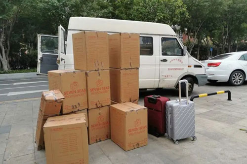 蚌埠行李托运公司